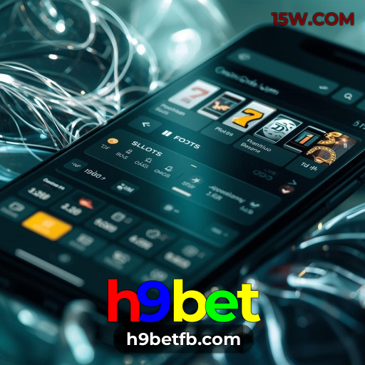 Logo da h9bet