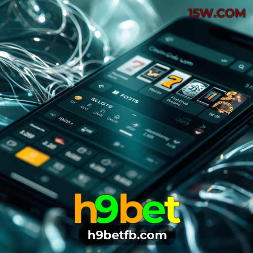 Logo da h9bet