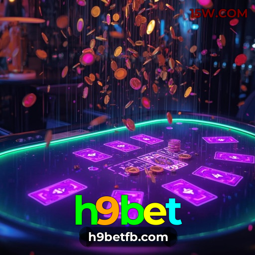 Tabela RTP dos jogos de cassino da h9bet